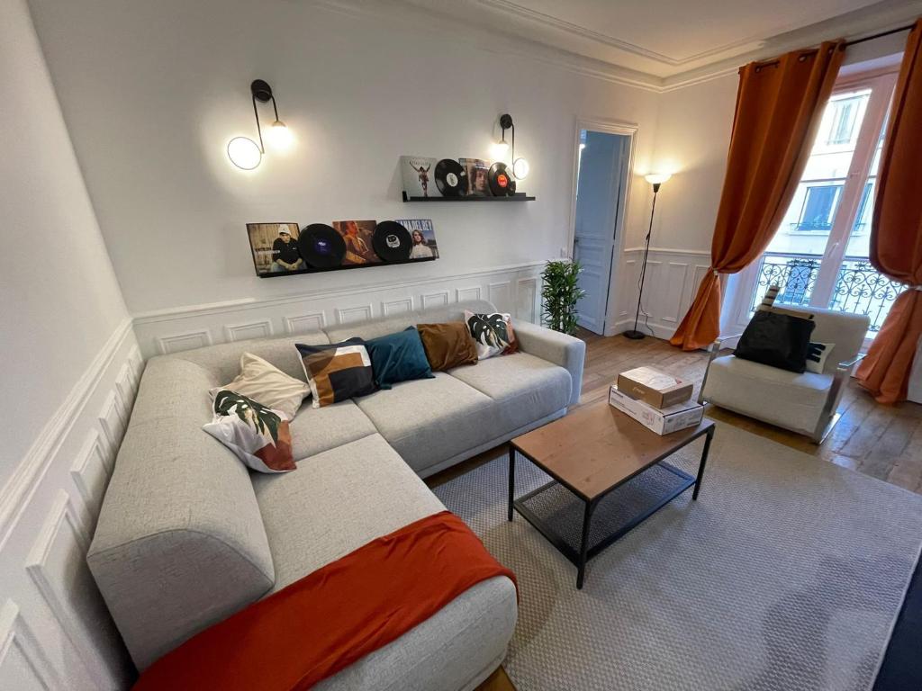 Appartement Appart 4pers#Mouffetard#Port-Royal#La Sorbonne 12 Rue Broca, 75005 Paris