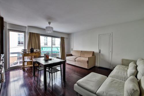 Appartement Appart 4pers#St Antoine#Bastille#Nation 30 Rue de Montreuil Paris