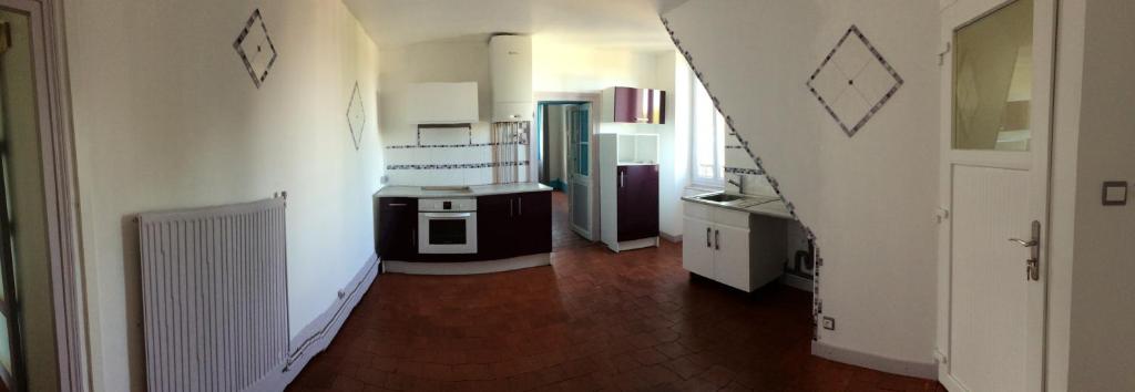 Appartement Appart 6/7 pers dans grande maison et cour privative 18 Route de Nevers, 58600 Fourchambault