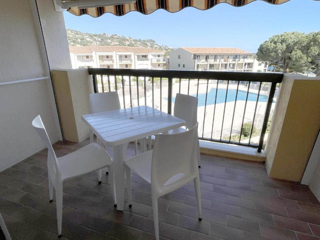 Appartement Appart à 100 m des plages 77 Av. de la Thébaide, 83380 La Garonnette-Plage