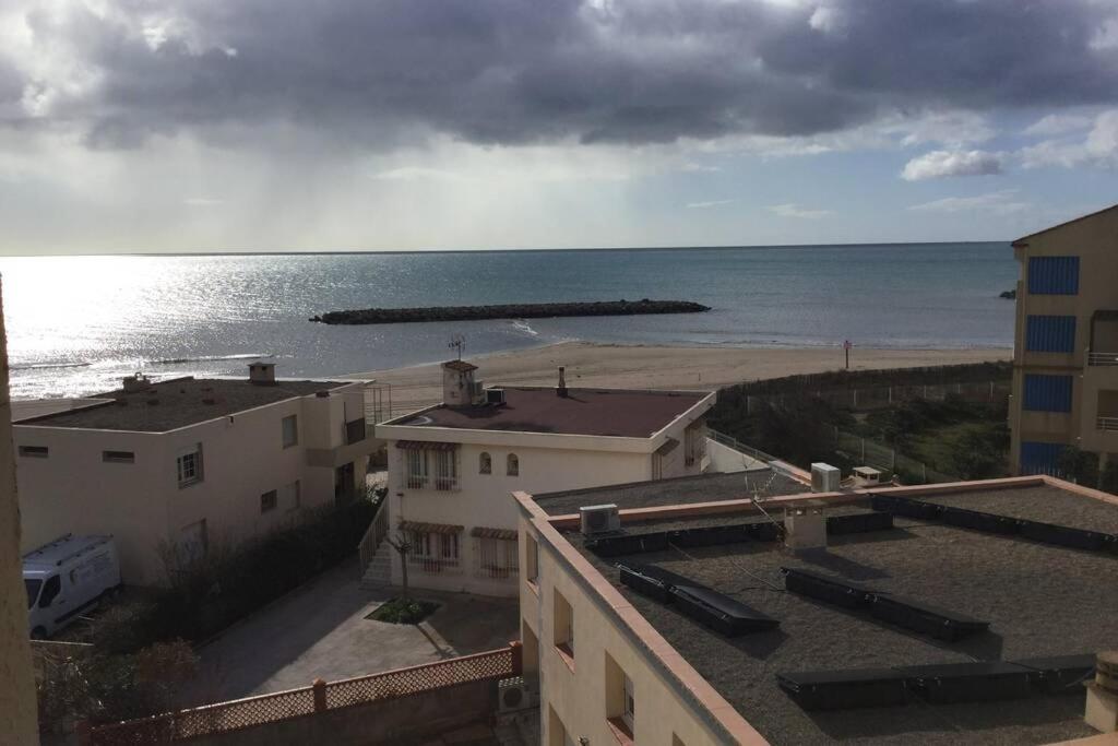 Appartement APPART A 50M DE LA MER 30 Avenue des Elysées, 34350 Valras-Plage