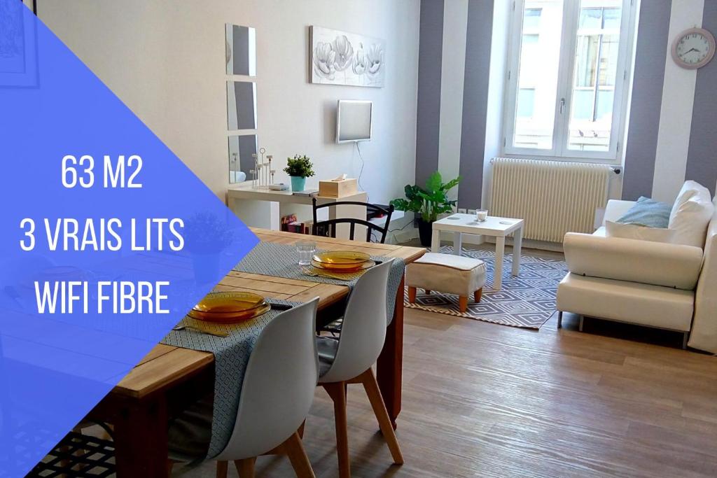 Appartement APPART'AGEN 4 BD DE LA REPUBLIQUE, 47000 Agen