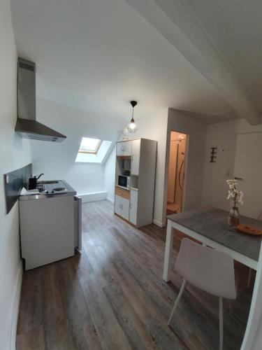 Appartement Appart'Ardennes 4 8 rue du 18 juin 1940, 08320 Vireux-Molhain Vireux-Molhain