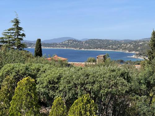 Appart au calme vue mer Saint-Peïre-sur-Mer france