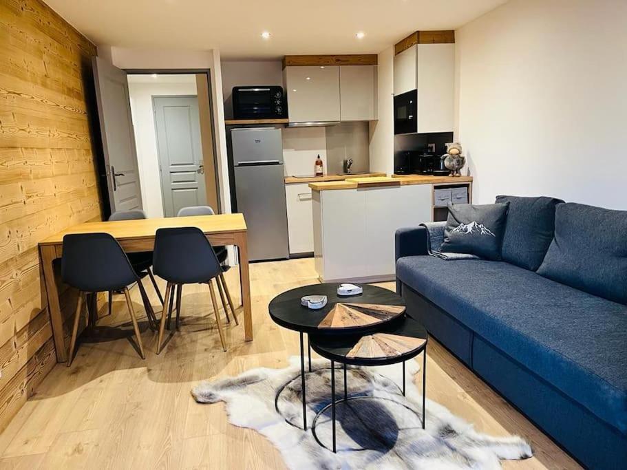 Appartement Appart au centre de la station, entièrement rénové, , parking privé et wifi gratuit 98 Avenue de la Muzelle, 38860 Les Deux Alpes