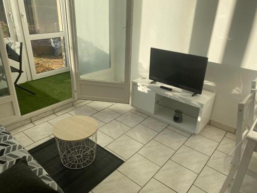 Appartement Appart Cabourg Résidence Plein sud 11 Avenue de la Divette Cabourg