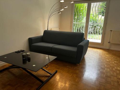 Appartement Appart calme avec jardin et parking. 15mn de Paris 8 Rue Anizan Cavillon Le Bourget