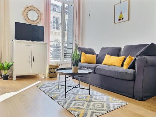 Appartement Appart Chic ☆ tout confort ☆ clim ☆ Vieux Port 304 (3ème étage) 32 Rue Saint-Ferréol Marseille