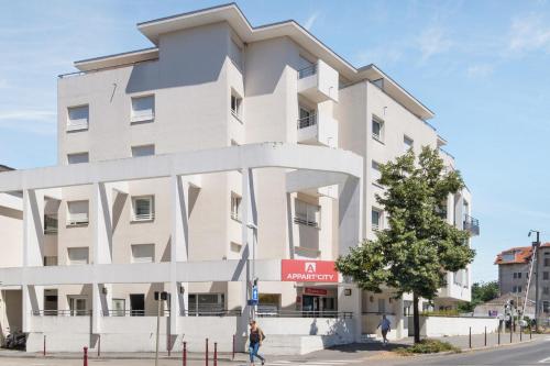 Appart'hôtel Appart’City Thonon les Bains 18 Boulevard Georges Andrier Thonon-les-Bains