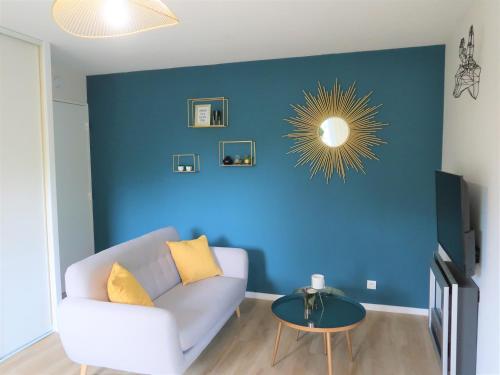 Appartement Appart'Confort - Le Trégor A23 1 Rue Jean Baptiste Lamarck Lannion