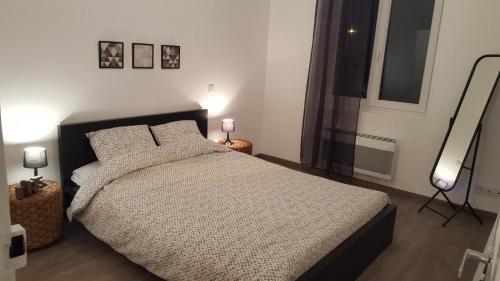 Appartement Appart Confortable à Tulle - Bien situé - Calme Florent Rue d'Alverge Tulle