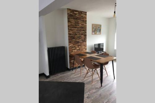 Appartement Appart cosy basilique et carmel 36 Boulevard Jeanne d'Arc Lisieux