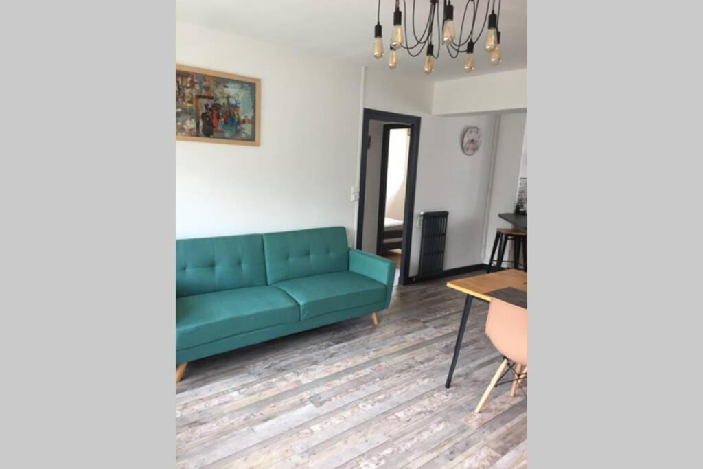 Appartement Appart cosy basilique et carmel 36 Boulevard Jeanne d'Arc, 14100 Lisieux