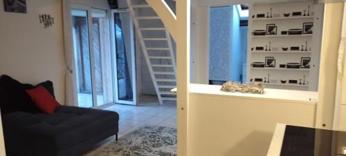 Appartement Appart cosy Disney paris 8 Chemin du Mur au Prieur Chalifert