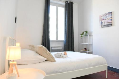 Appartement Appart cosy en plein coeur du Camas 167 Rue Abbé de l'Épée Marseille