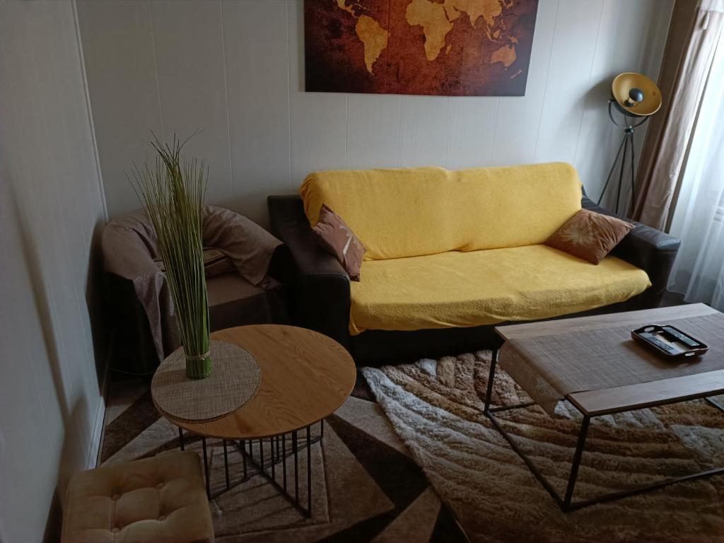Appartement Appart Cosy N7 200 Rue Edouard Tremblay, 94400 Vitry-sur-Seine