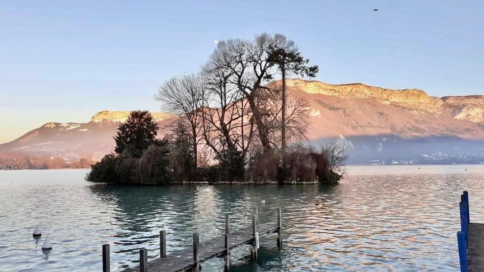 Appartement Appart Cosy proche du lac avec terrasse 20 Avenue des Carrés, 74940 Annecy