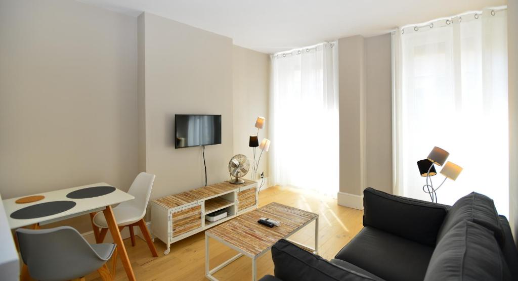 Appartement Appart' Cuvier 31 Rue Cuvier, 69006 Lyon