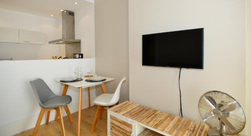 Appartement Appart' Cuvier 31 Rue Cuvier Lyon