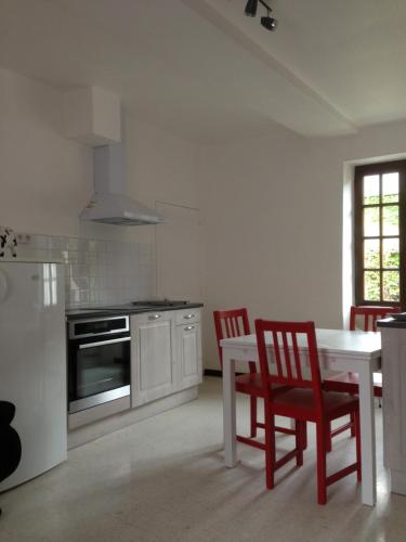 Appartement Appart dans fermette 1 Rue des Carneaux Audeville