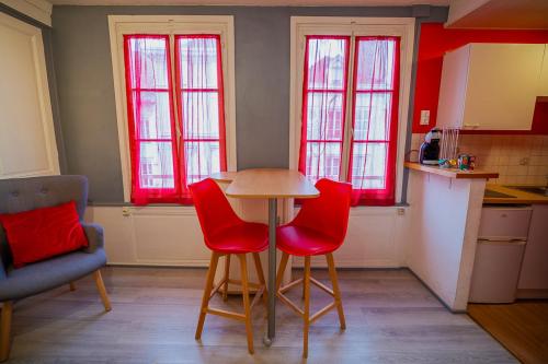 Appartement APPART dans HYPER CENTRE (GARE/WIFI/PARKING) 5 Rue du Colonel Driant Troyes