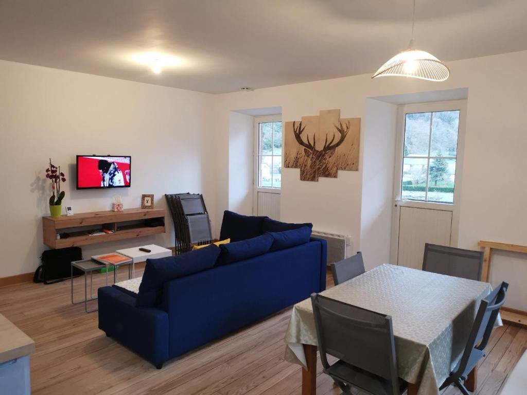 Appartement appart dans la vallée D'Aure, 2 à 6 personnes, calme, spacieux aux portes de St Lary 35 Route de Pêne Tailhade, 65240 Cadéac