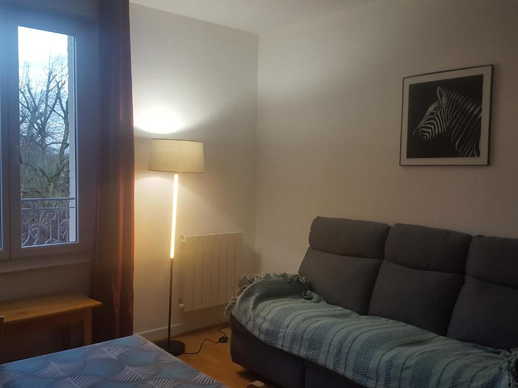 Appartement Appart des Sources 158 Avenue Bouloumie, 88800 Vittel