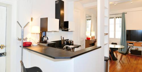 Appartement Appart' Gailleton 6 Rue de Fleurieu Lyon