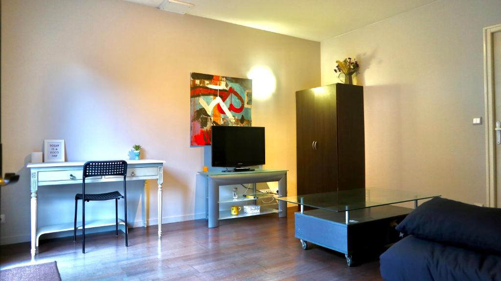 Appartement Appart' Grand Air 8 rue Scellier Sepet appartement 3 villa lounq ariou, 65110 Cauterets