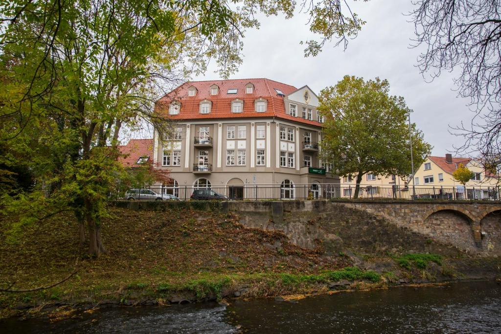 aappartel APARTHOTEL Herford 1 Mindener Straße, 32049 Herford