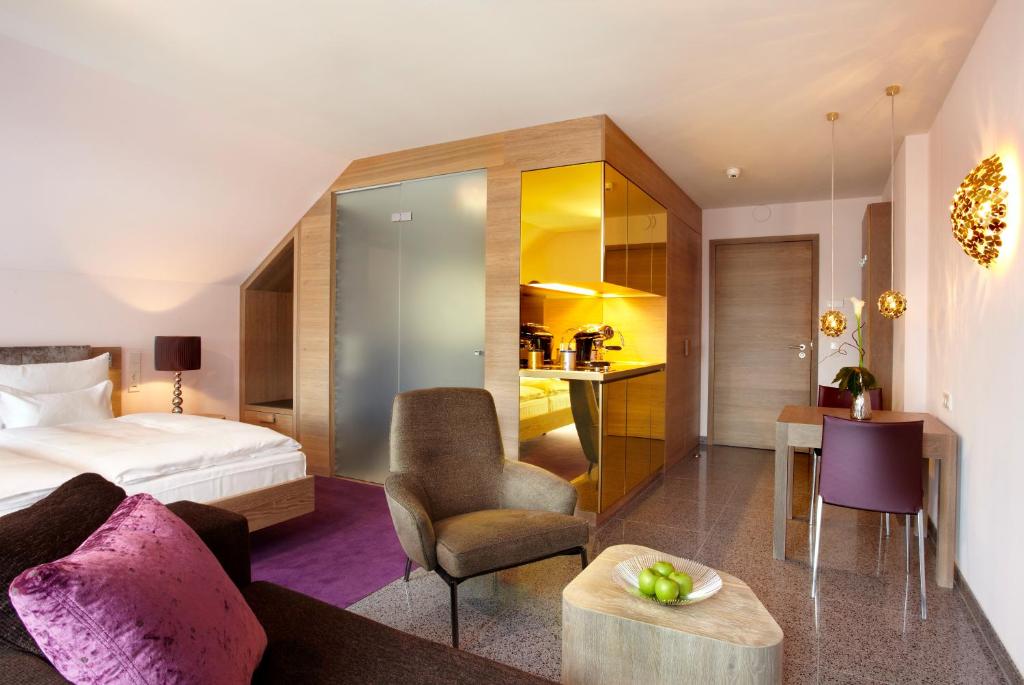 Appart'hôtel abito Suites Grimmaische Str. 16 04109 Leipzig