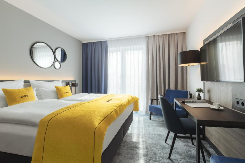 Appart'hôtel acora Augsburg Living the City Regensburger Straße 7 86156 Neusäß