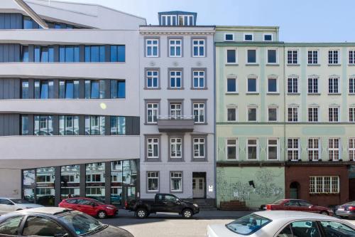 acora City Apart Living the City - Apartments
