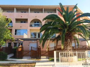 Appart'hôtel Adonis Saint Florent Lieu Dit Arrechimozzo 20217 Saint-Florent Corse