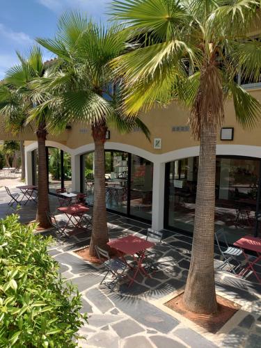 Appart'Hôtel Agathea Le Cap d\'Agde france