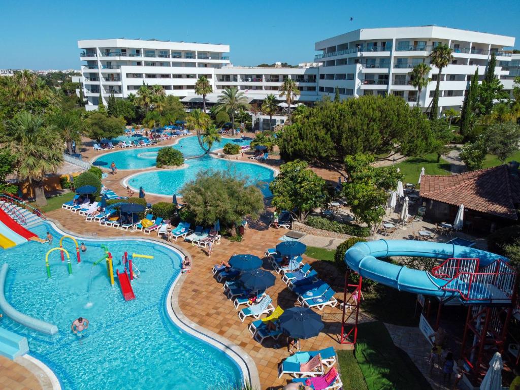 Appart'hôtel Alfagar Aparthotel Santa Eulália-Balaia 8200-912 Albufeira