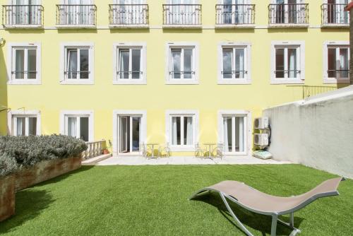 Alfama - Lisbon Lounge Suites