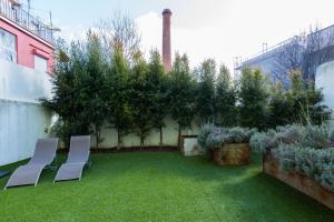 Alfama - Lisbon Lounge Suites