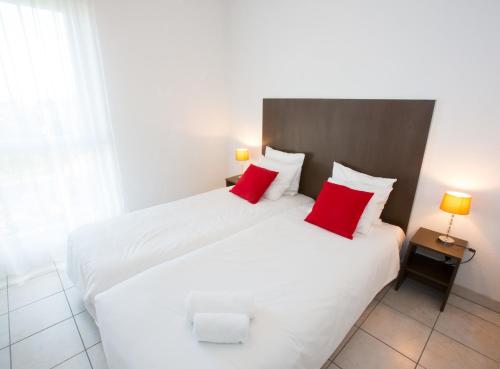 All Suites Appart Hôtel Bordeaux Mérignac - Aéroport