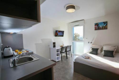 All Suites Appart Hôtel Bordeaux Pessac