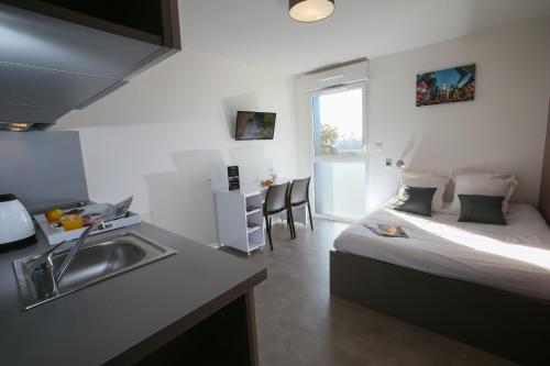 All Suites Appart Hôtel Bordeaux Pessac