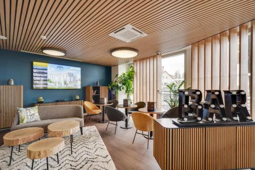 All Suites Appart Hôtel Massy Palaiseau