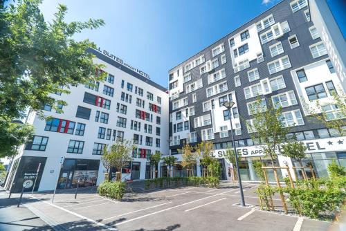 All Suites Choisy Le Roi