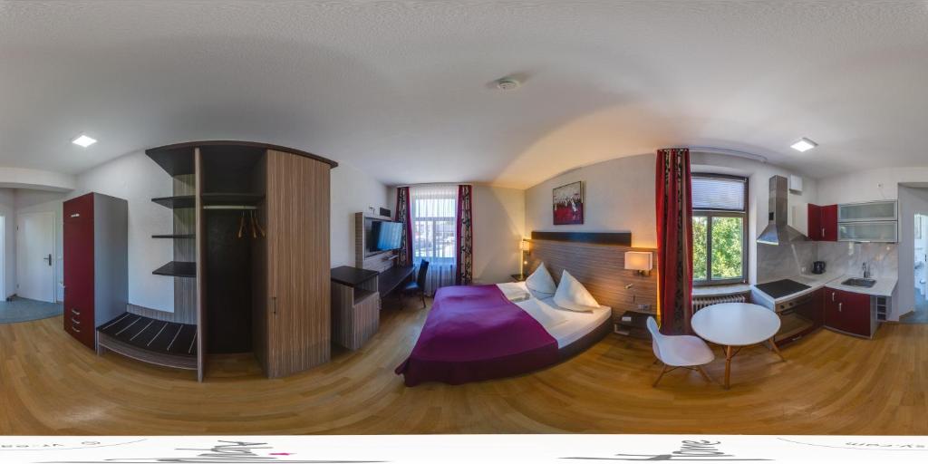 Appart'hôtel Alpina home Äußere Münchener Str. 54 83026 Rosenheim