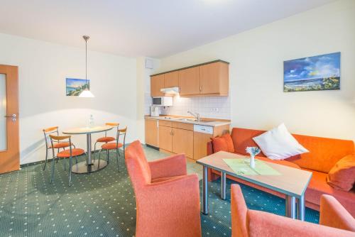 Am Weststrand Aparthotel Kühlungsborn