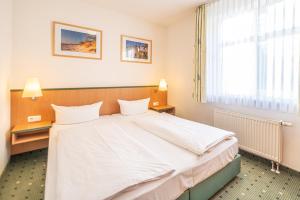 Am Weststrand Apartmenthaus Waldeck