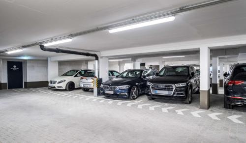 ANA Living Augsburg by Arthotel ANA