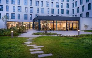 ANA Living Augsburg by Arthotel ANA