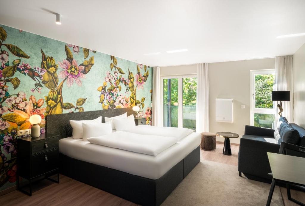 Appart'hôtel ANA Living Karlsruhe by Arthotel ANA Bahnhofstrasse 15 A 76137 Karlsruhe