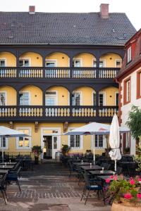 Appart'hôtel Apart-Hotel Heiligenthaler Hof Martin Luther Straße 17 76829 Landau in der Pfalz Rhénanie-Palatinat